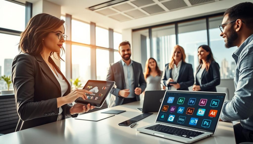 Adobe CC para empresas