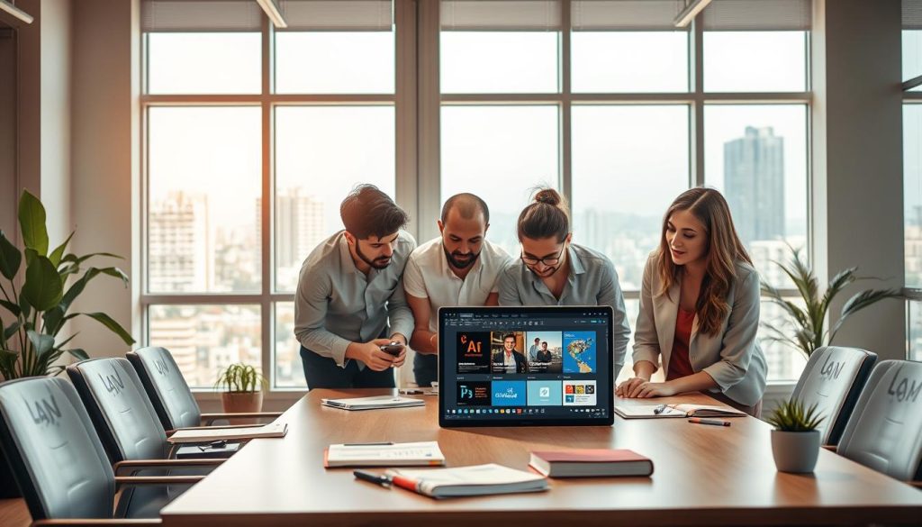 Adobe CC para negocios Adobe CC para negocios