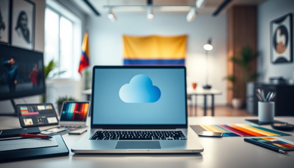 Adobe Creative Cloud Licencias Colombia