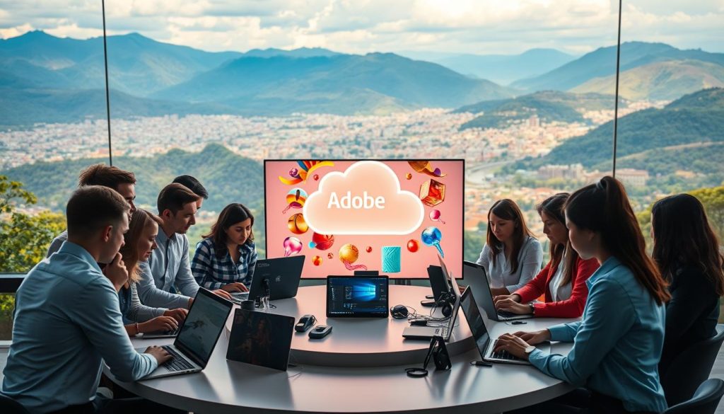 Adobe Creative Cloud en Colombia Adobe Creative Cloud en Colombia
