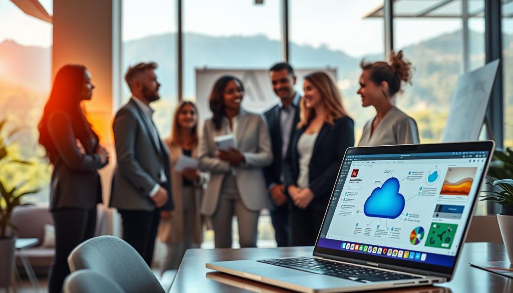 Adobe Creative Cloud para Empresas Colombia
