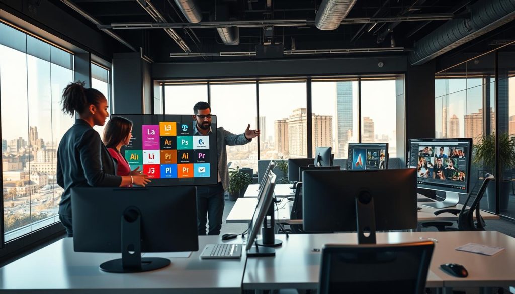 Adobe Creative Cloud para empresas