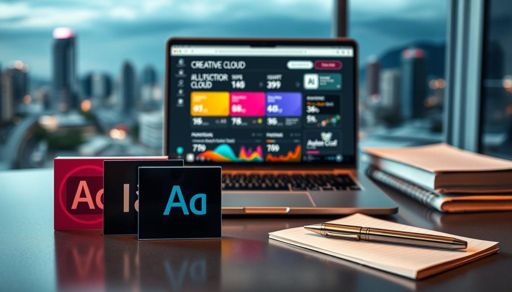 Adobe Creative Cloud precios