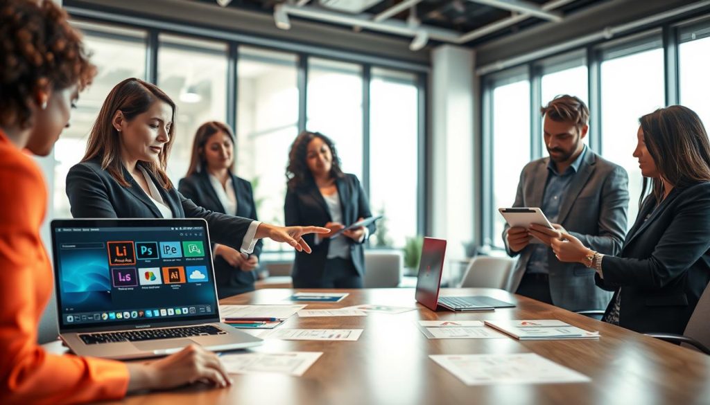 Asesoría licencias Adobe Colombia