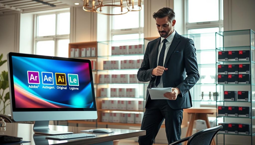 Comprar Licencias Adobe Originales