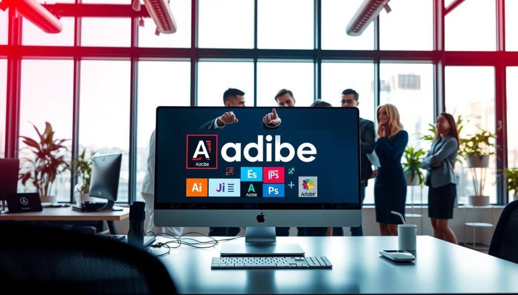 Crear Imagen Licencias Adobe