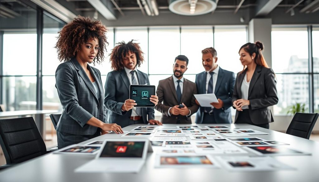 Crear Imagen licencias Adobe