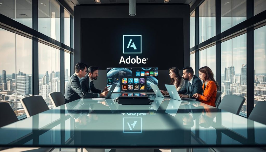 Crear Imagen licencias Adobe