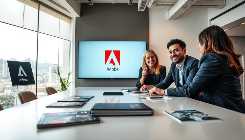 Distribuidor de Licencias Adobe en Colombia