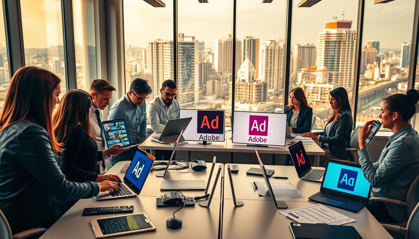 Licencias Adobe Colombia Soluciones Corporativas