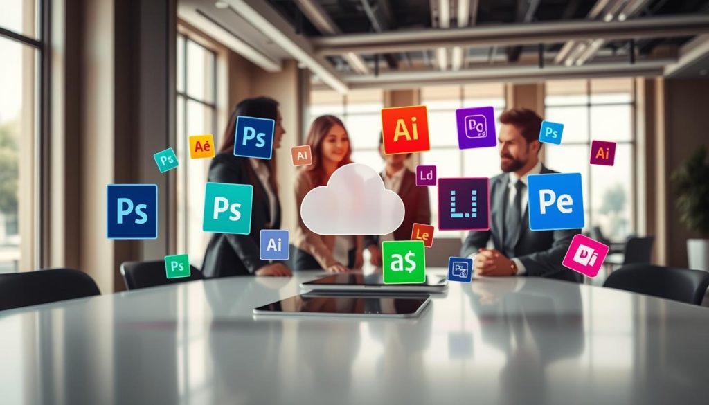 Licencias Adobe Creative Cloud Oficial Colombia