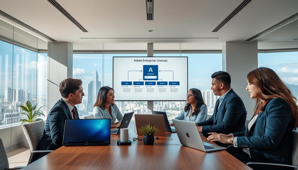 Licencias Adobe Empresariales en Colombia