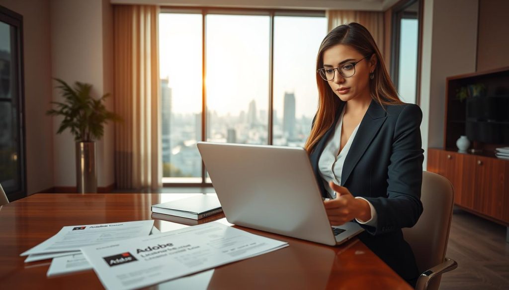 Licencias Adobe Seguridad y Legalidad