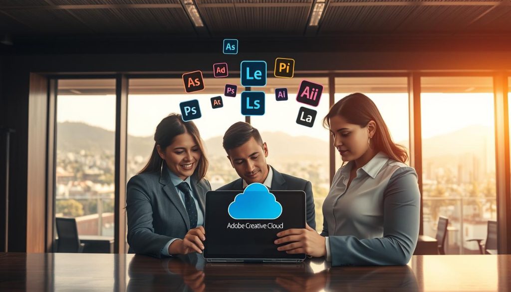 Licencias Adobe para Agencias en Colombia