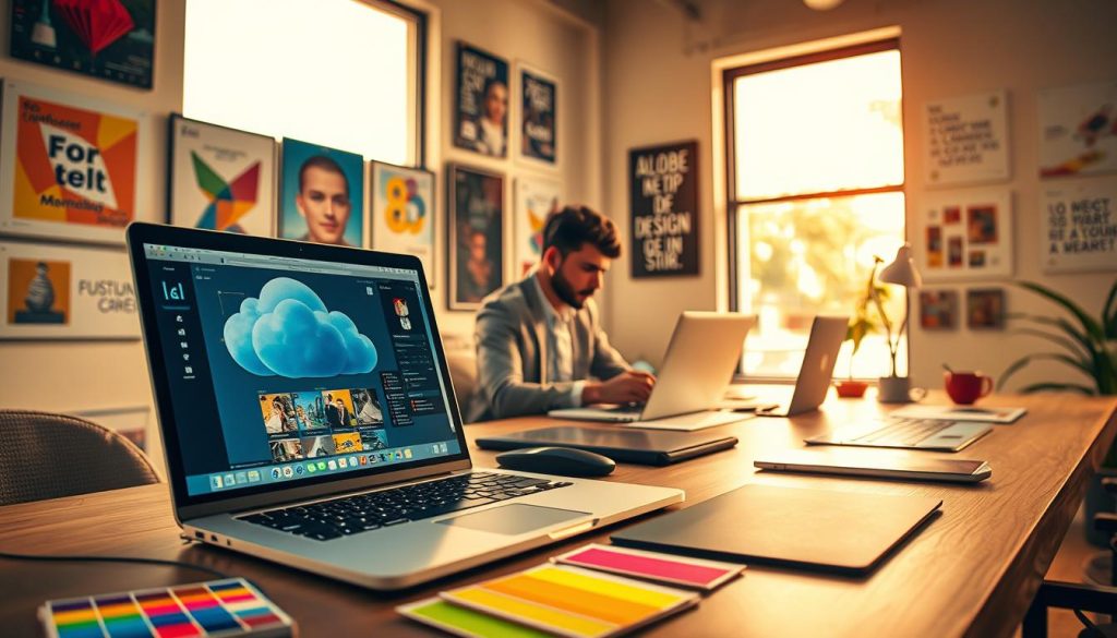 Licencias Adobe para Diseño Profesional