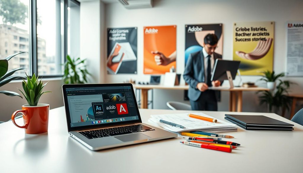 Licencias Adobe para Diseño Profesional