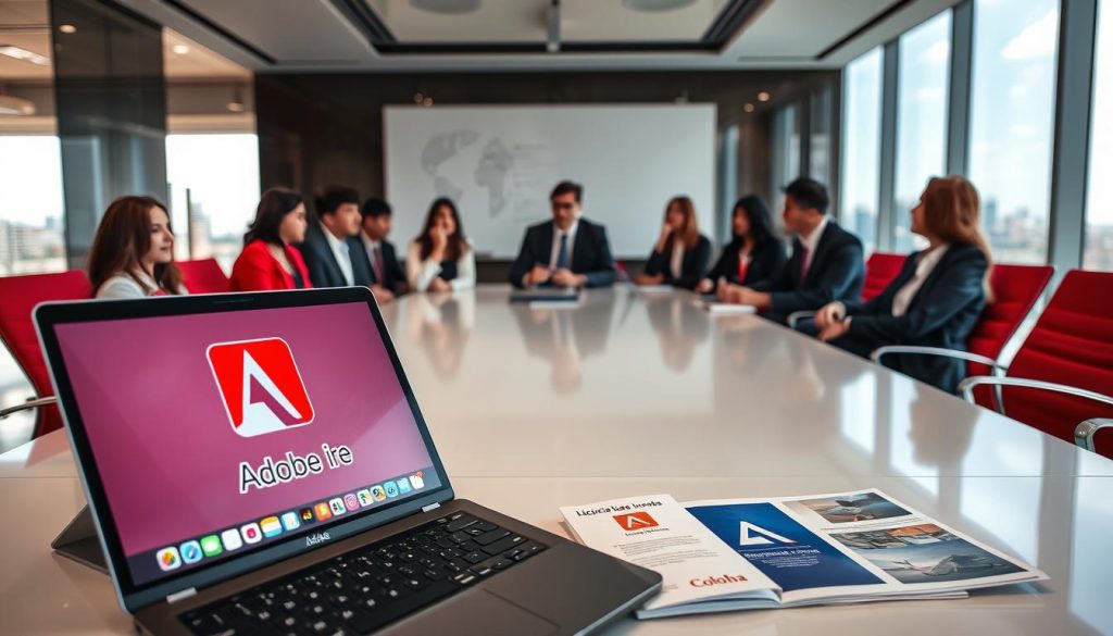 Licencias Adobe para Empresas