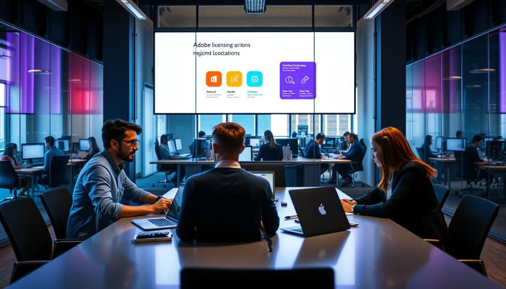 Licencias Adobe para Empresas Multisede