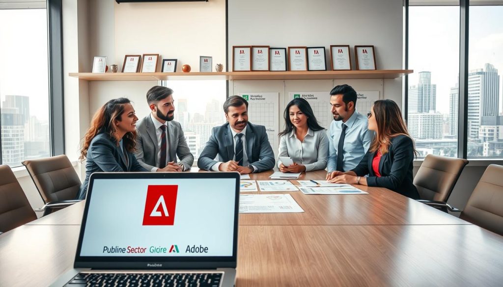 Licencias Adobe para Entidades Públicas