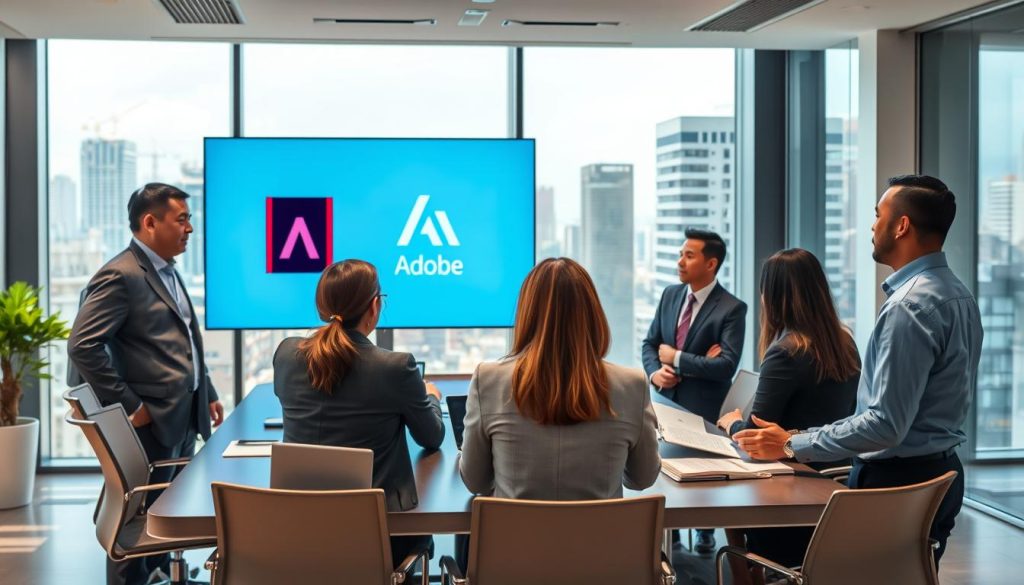 Licencias Adobe para Gobierno en Colombia