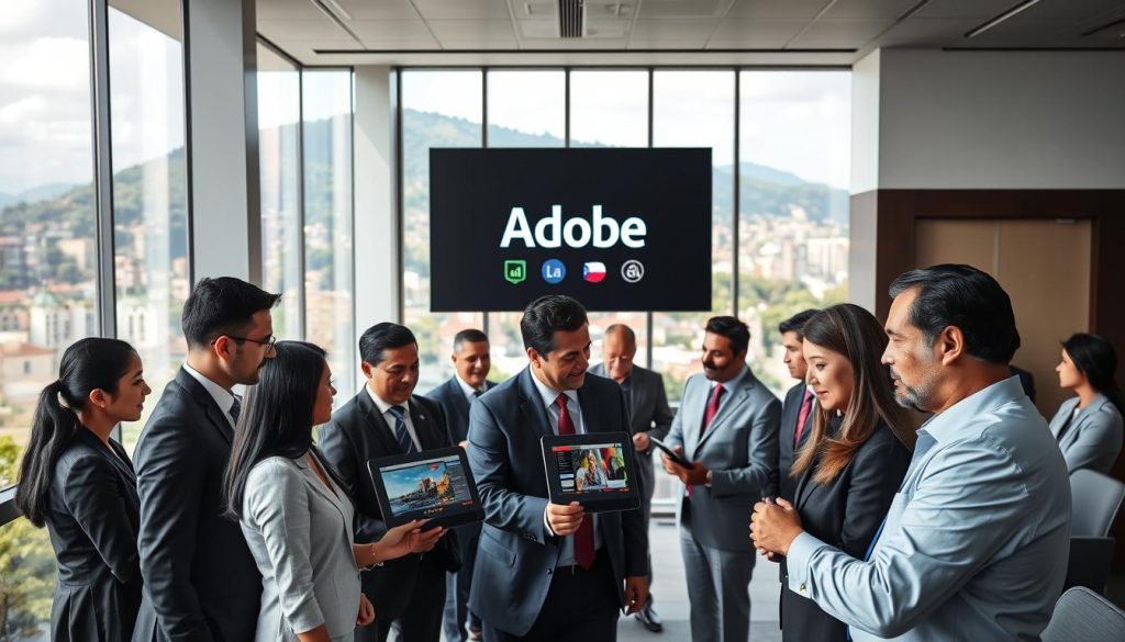 Licencias Adobe para Gobierno en Colombia