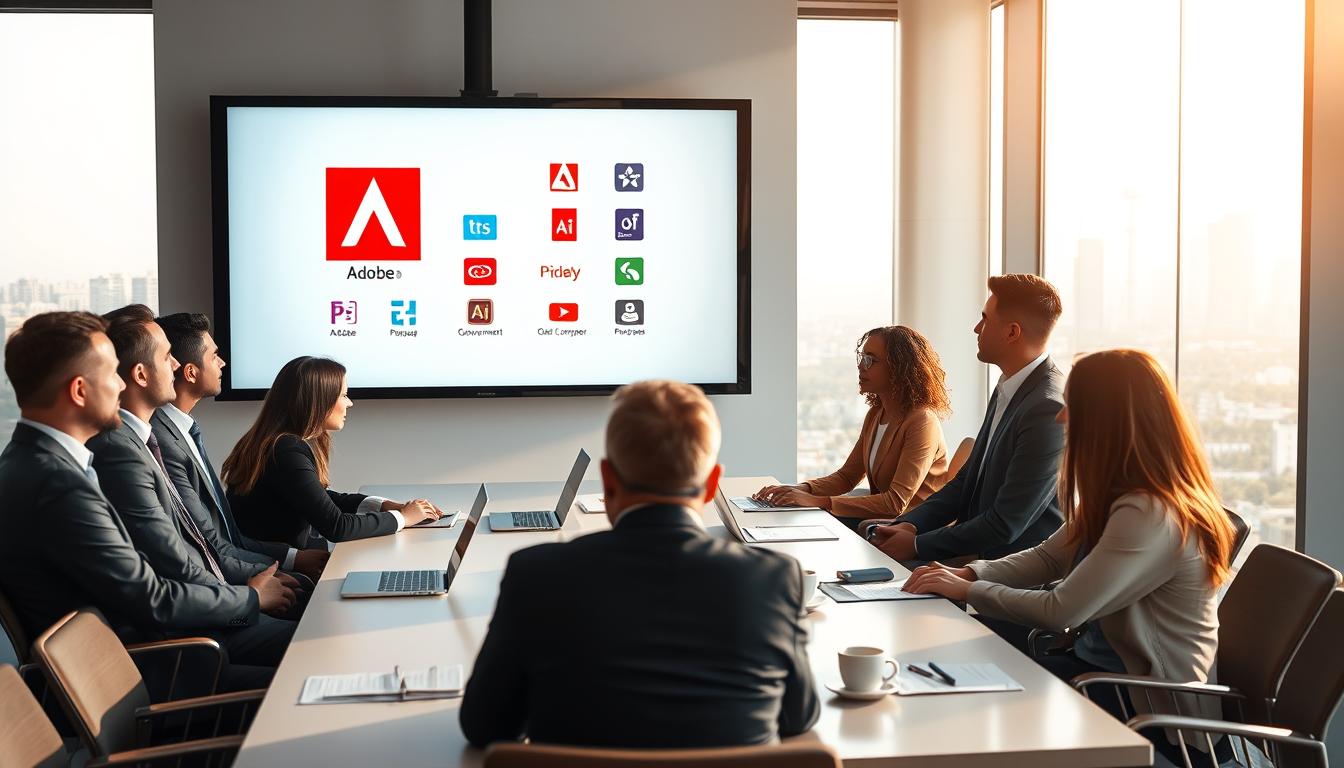 Licencias Adobe para Gobierno y Empresas