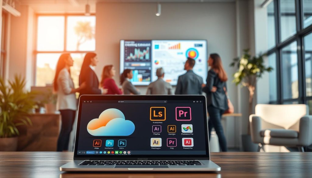 Licencias Adobe para Marketing Digital