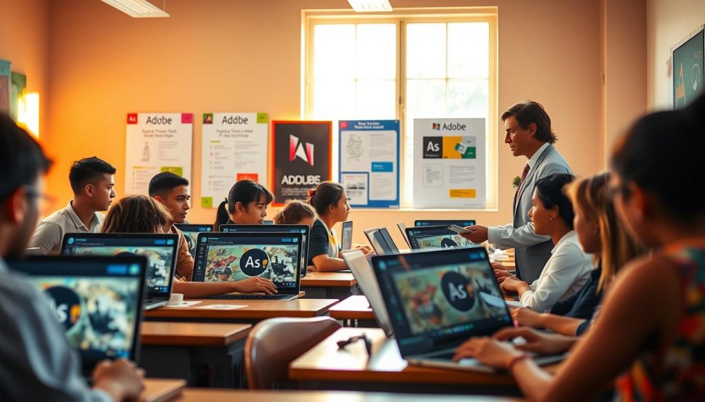 Licencias Adobe para Sector Educativo Colombia