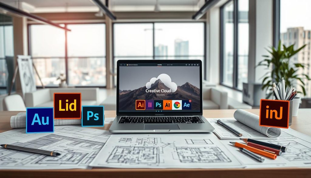 Licencias de Adobe Creative Cloud