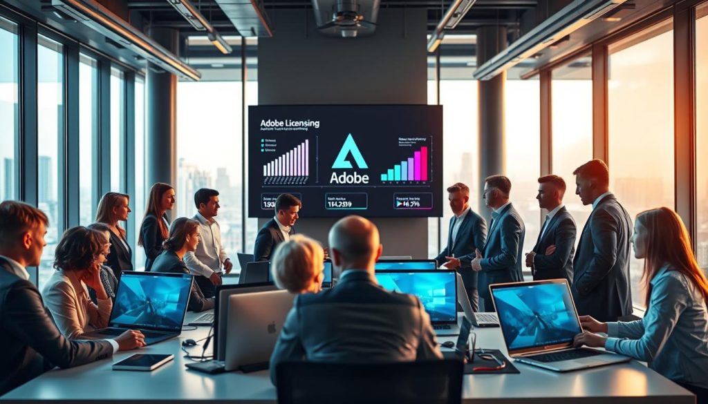Licencias de Adobe para Empresas Licencias de Adobe para Empresas