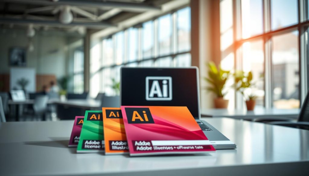 Licencias originales Adobe Illustrator