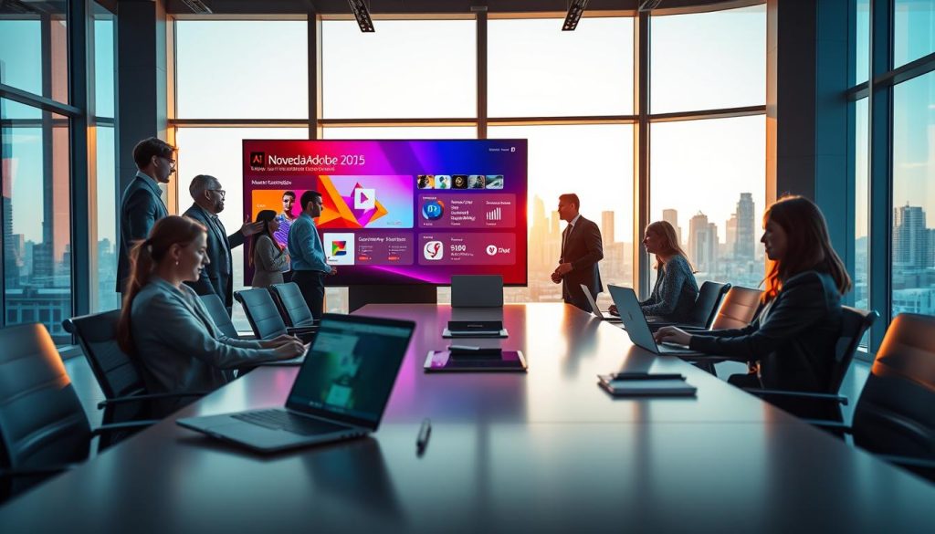 Novedades Adobe 2025