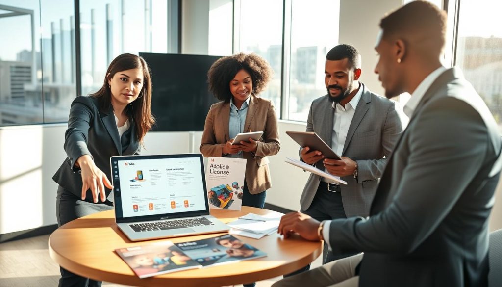 Preguntas Licencias Adobe Colombia