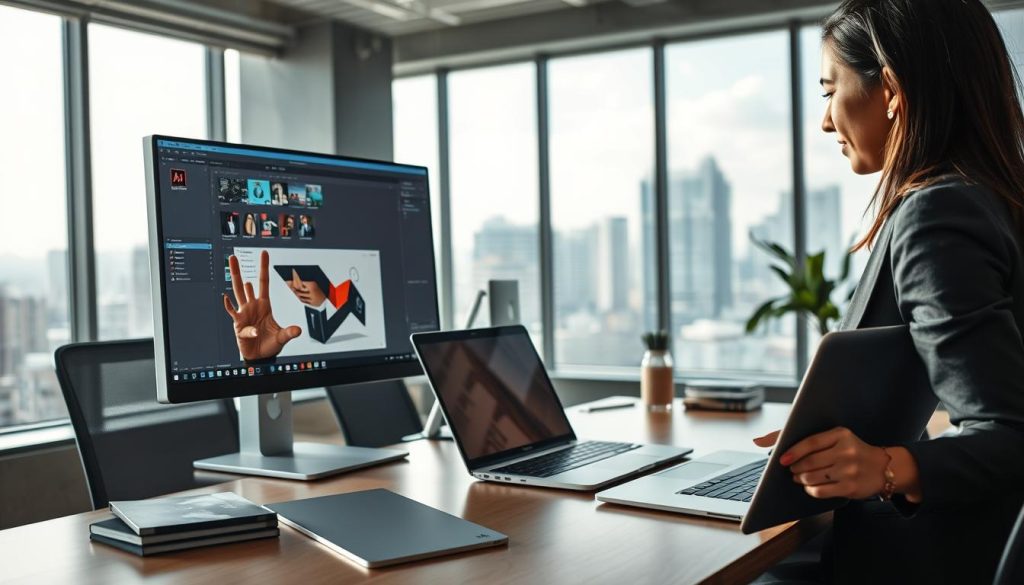 Proveedor de licencias Adobe para empresas en Colombia