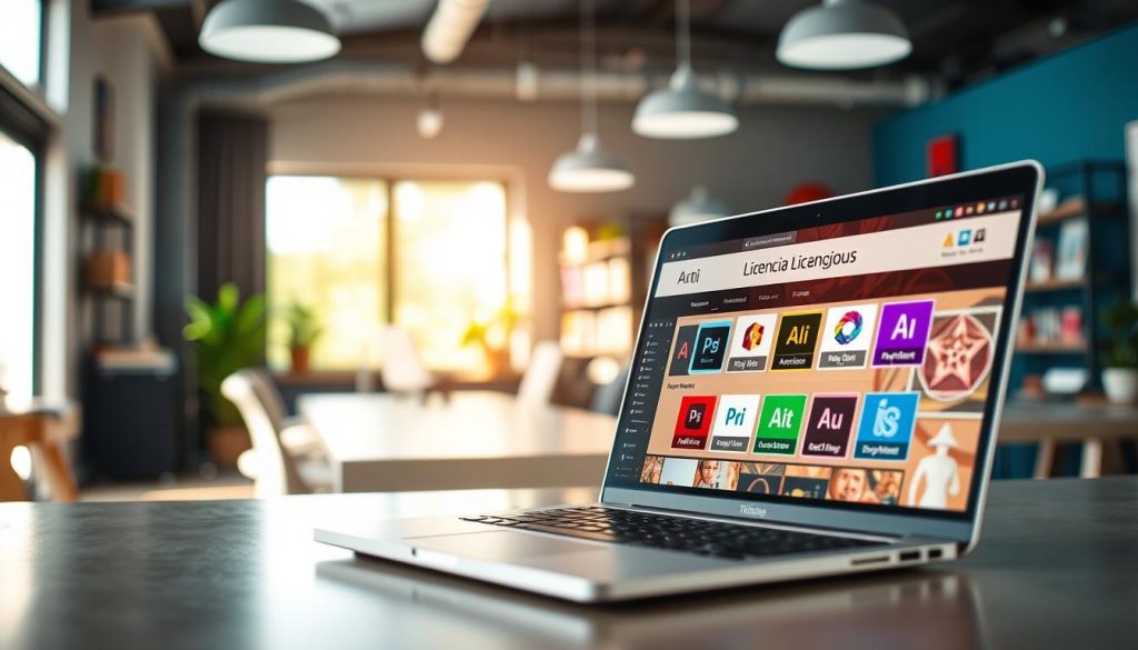 Tienda Online Licencias Adobe Originales