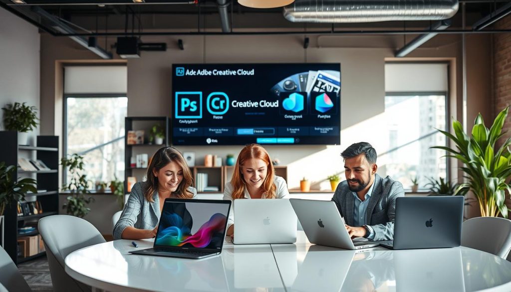 Ventajas de Adobe Creative Cloud para Pymes