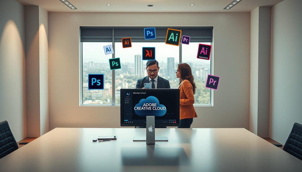 beneficios licencias Adobe Colombia