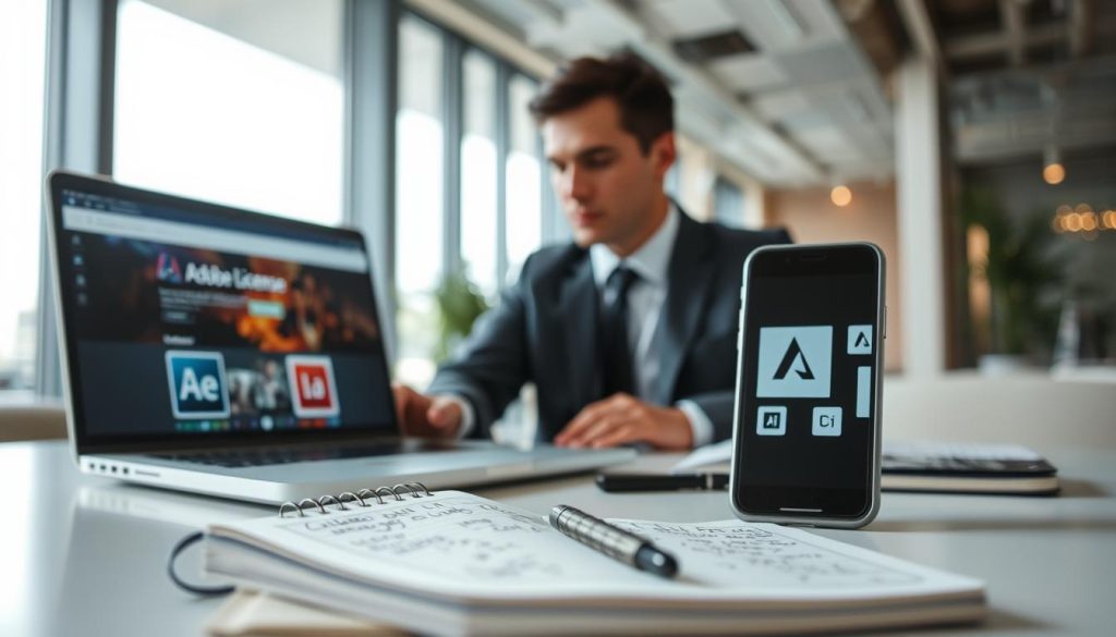 comprar licencias Adobe