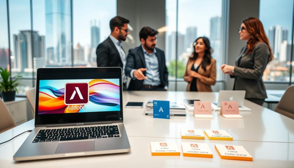 comprar licencias Adobe Colombia