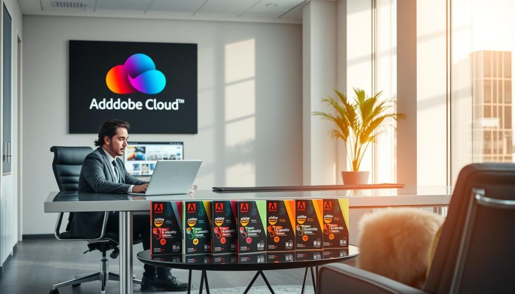 comprar licencias Adobe Creative Cloud