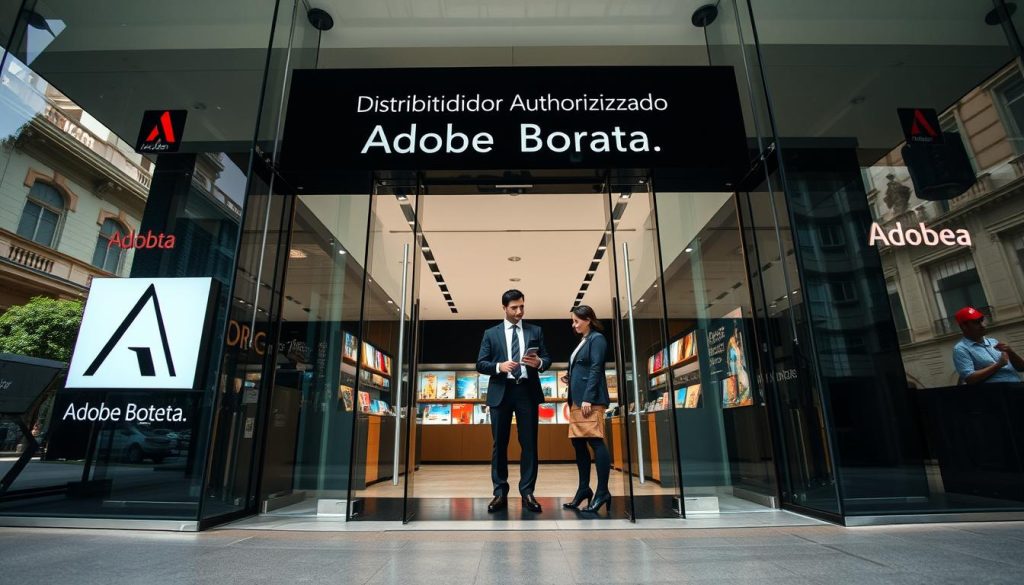 distribuidor autorizado Adobe Bogotá