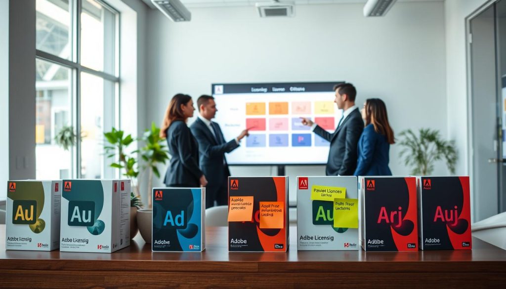 licenciamiento Adobe Colombia