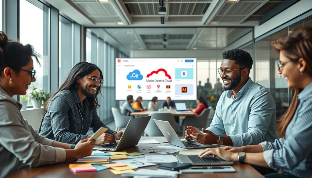 licencias Adobe para múltiples sedes