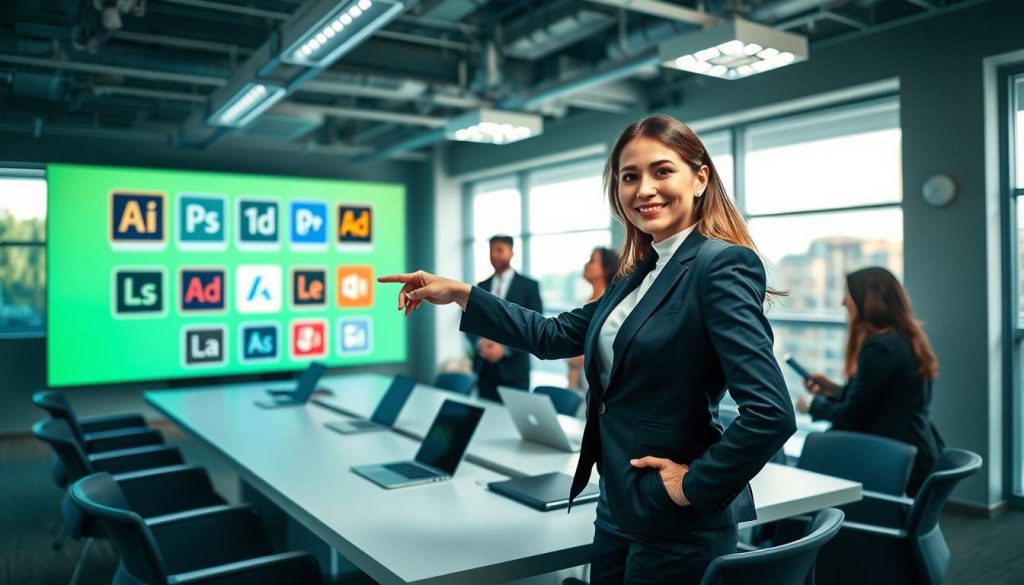 licencias Adobe para negocios