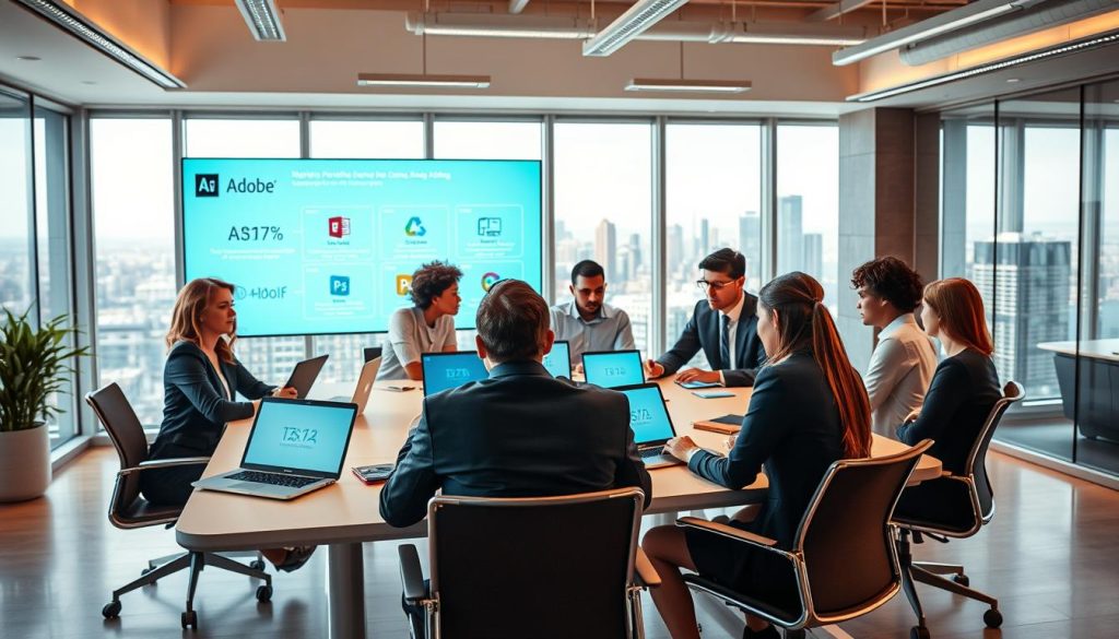 soluciones Adobe para el sector público