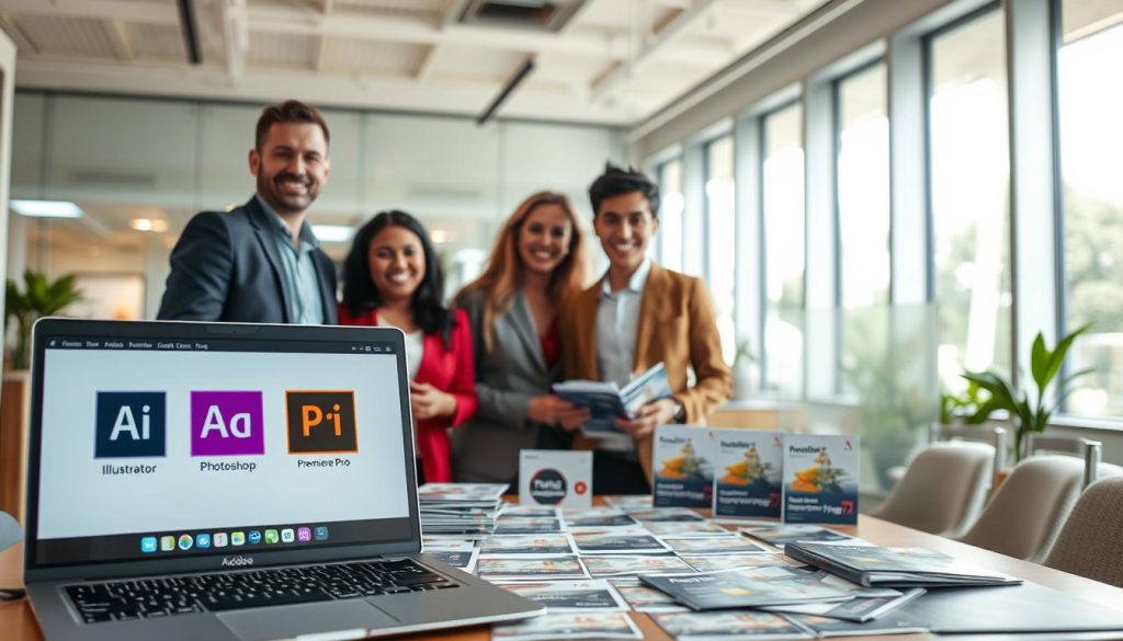 venta de licencias Adobe en Colombia